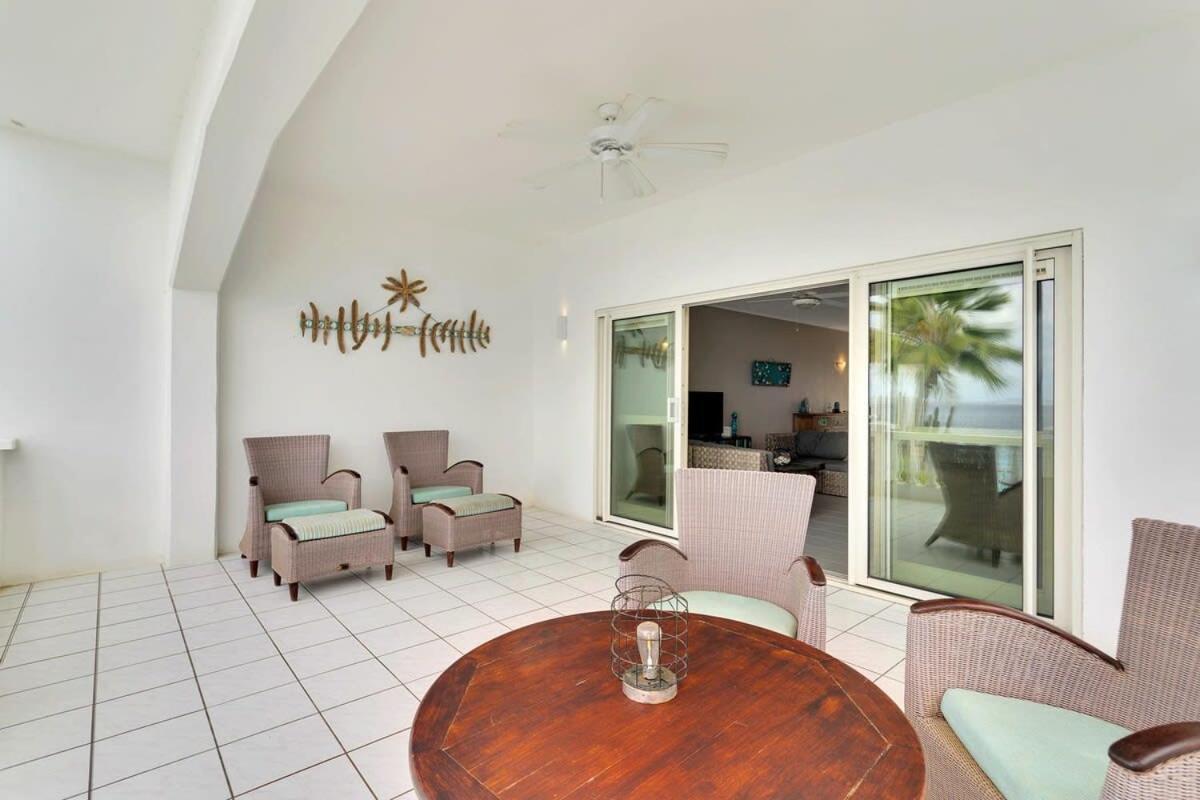 Belmar Oceanfront Apartment 14 Divers Paradise Kralendijk  Exterior photo