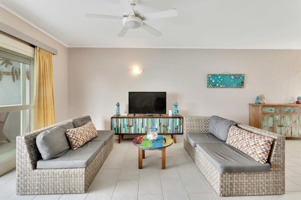 Belmar Oceanfront Apartment 14 Divers Paradise Kralendijk  Exterior photo