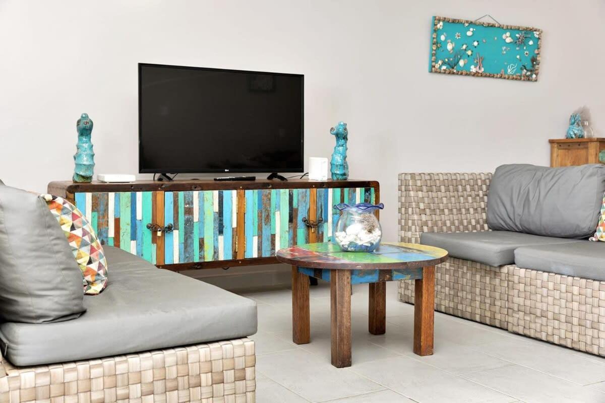 Belmar Oceanfront Apartment 14 Divers Paradise Kralendijk  Exterior photo