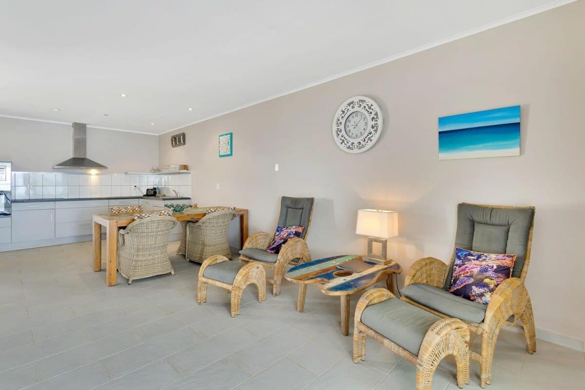 Belmar Oceanfront Apartment 14 Divers Paradise Kralendijk  Exterior photo