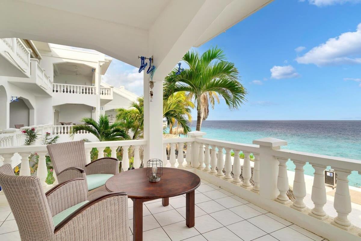 Belmar Oceanfront Apartment 14 Divers Paradise Kralendijk  Exterior photo