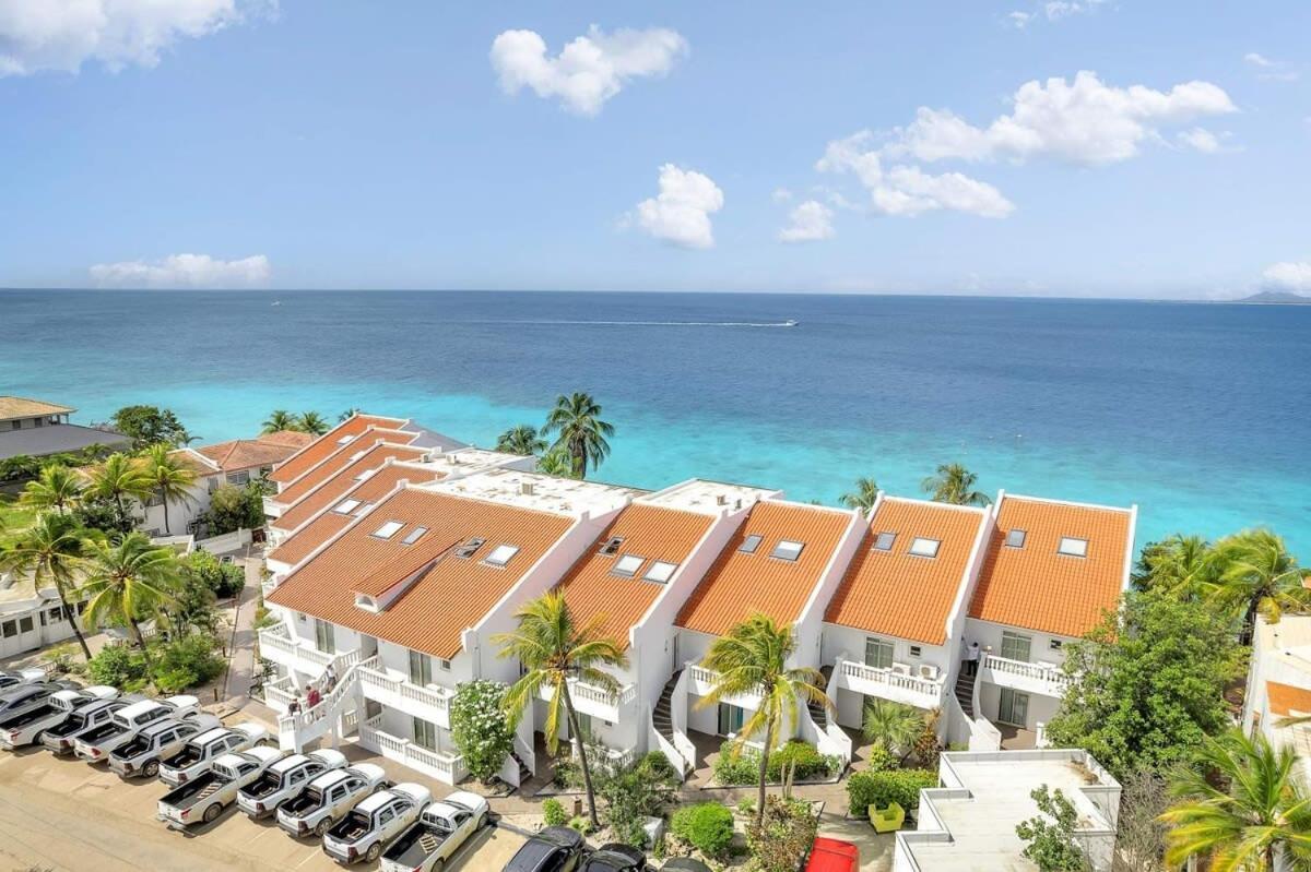 Belmar Oceanfront Apartment 14 Divers Paradise Kralendijk  Exterior photo
