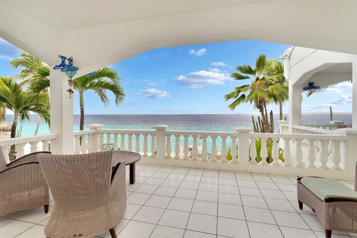 Belmar Oceanfront Apartment 14 Divers Paradise Kralendijk  Exterior photo